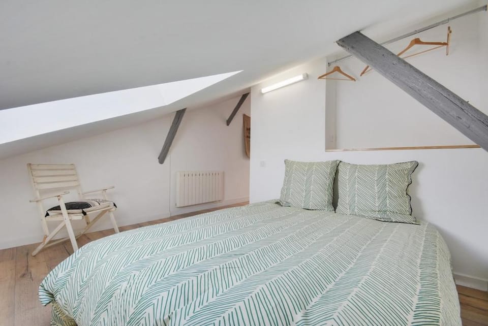 Appartement Place Stanislas 5eme Apartment in Nancy