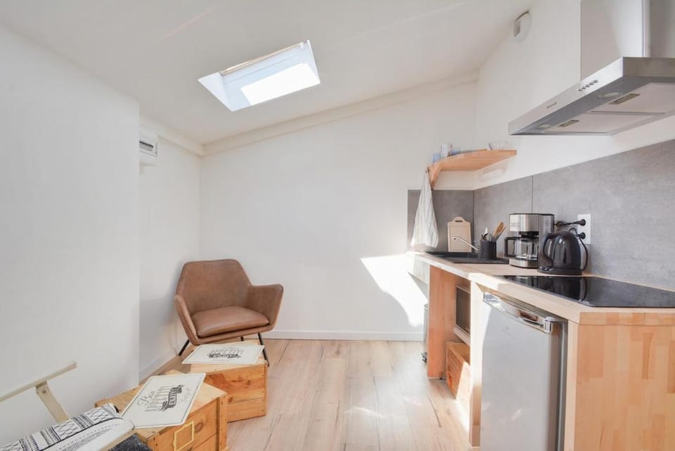 Appartement Place Stanislas 5eme Apartment in Nancy