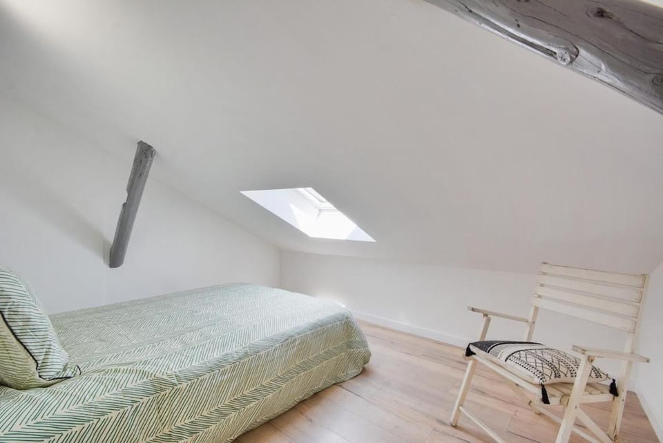 Appartement Place Stanislas 5eme Apartment in Nancy