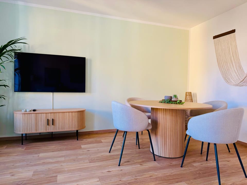 Stylish 2R apartment Apartment in Meissen