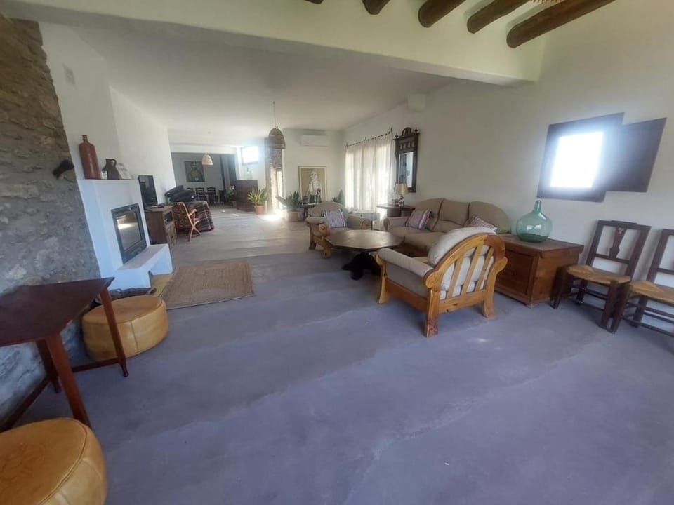 Country house La Tolona House in La Alpujarra