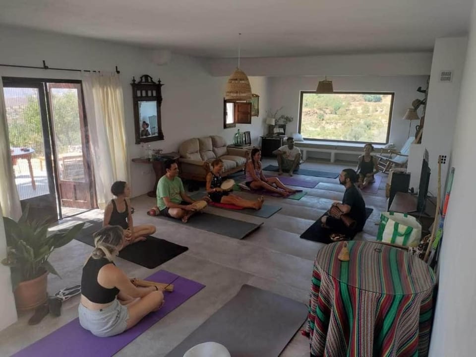 Country house La Tolona House in La Alpujarra