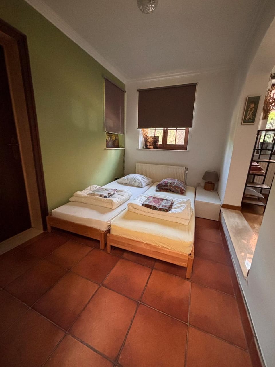 Toilet, Bedroom