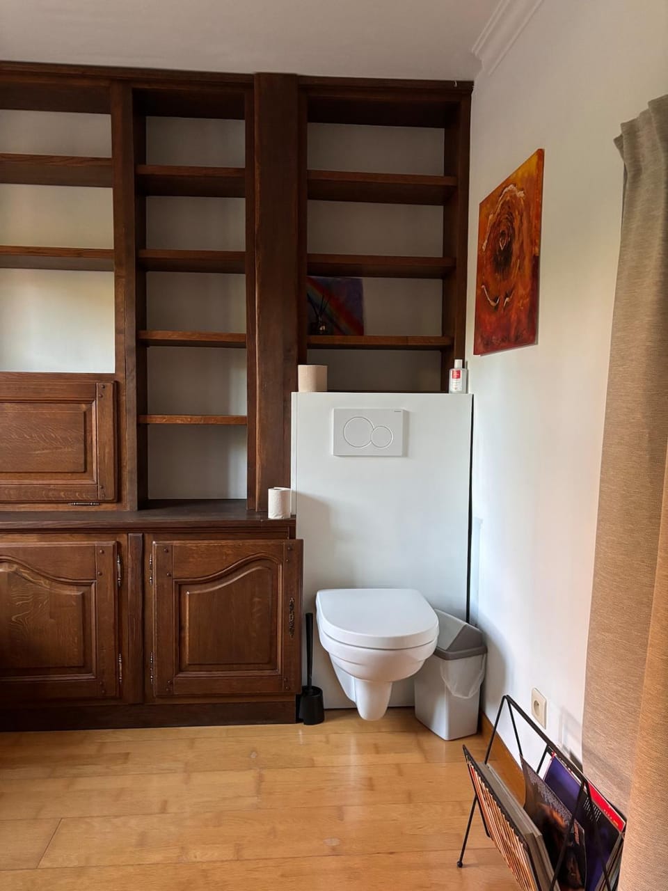 Toilet