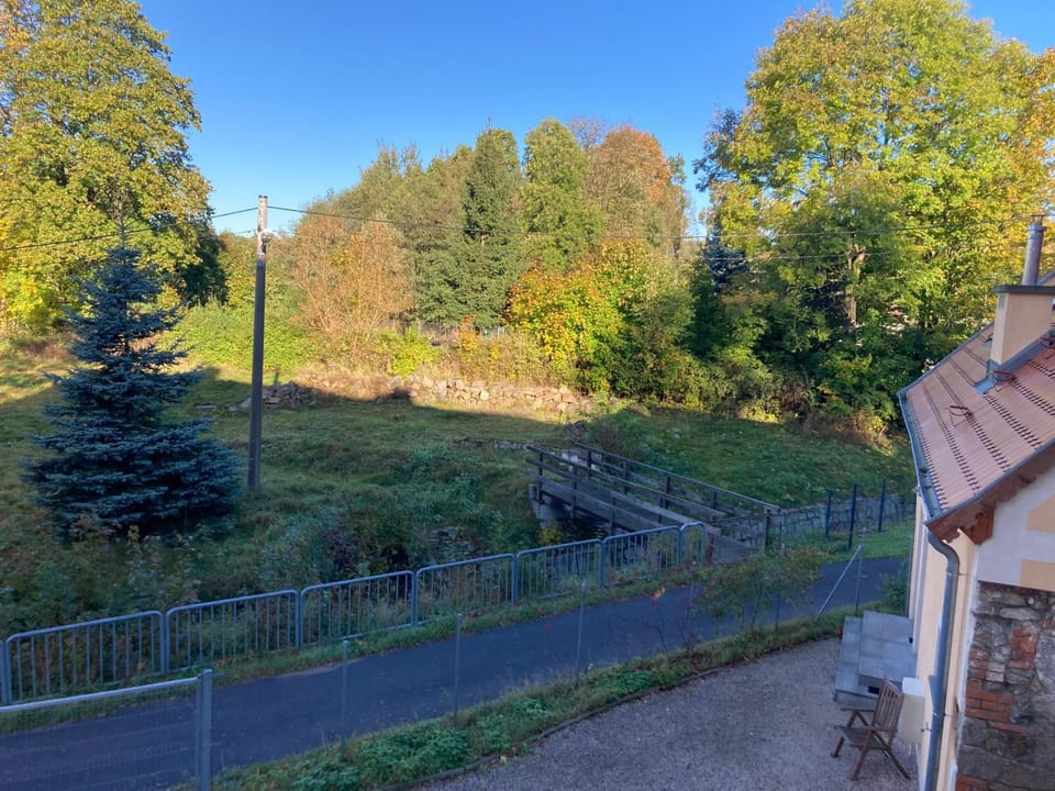 Natural landscape, Garden