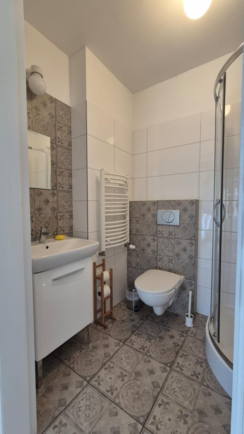 Apartamenty w dawnym młynie Apartment in Lower Silesian Voivodeship