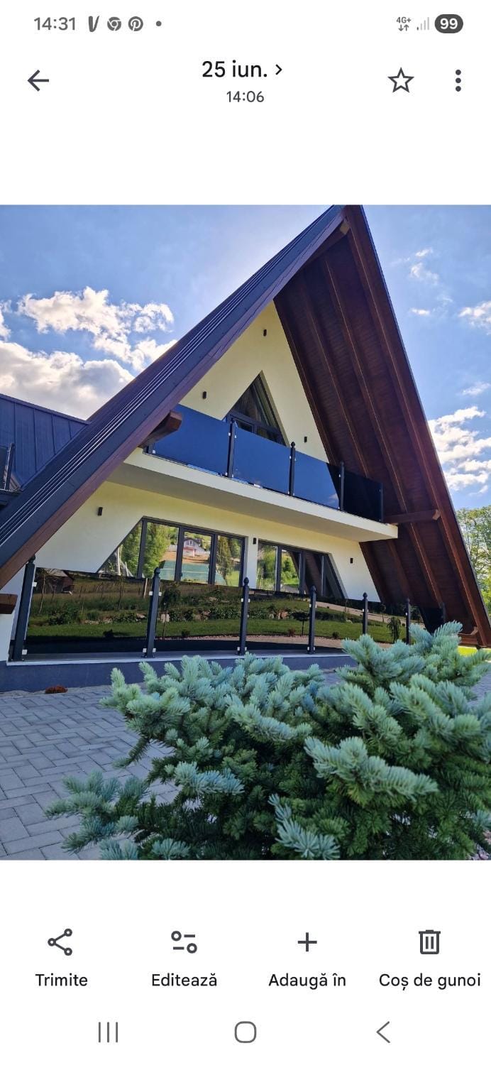 Vila Timeea Campground/ 
RV Resort in Romania