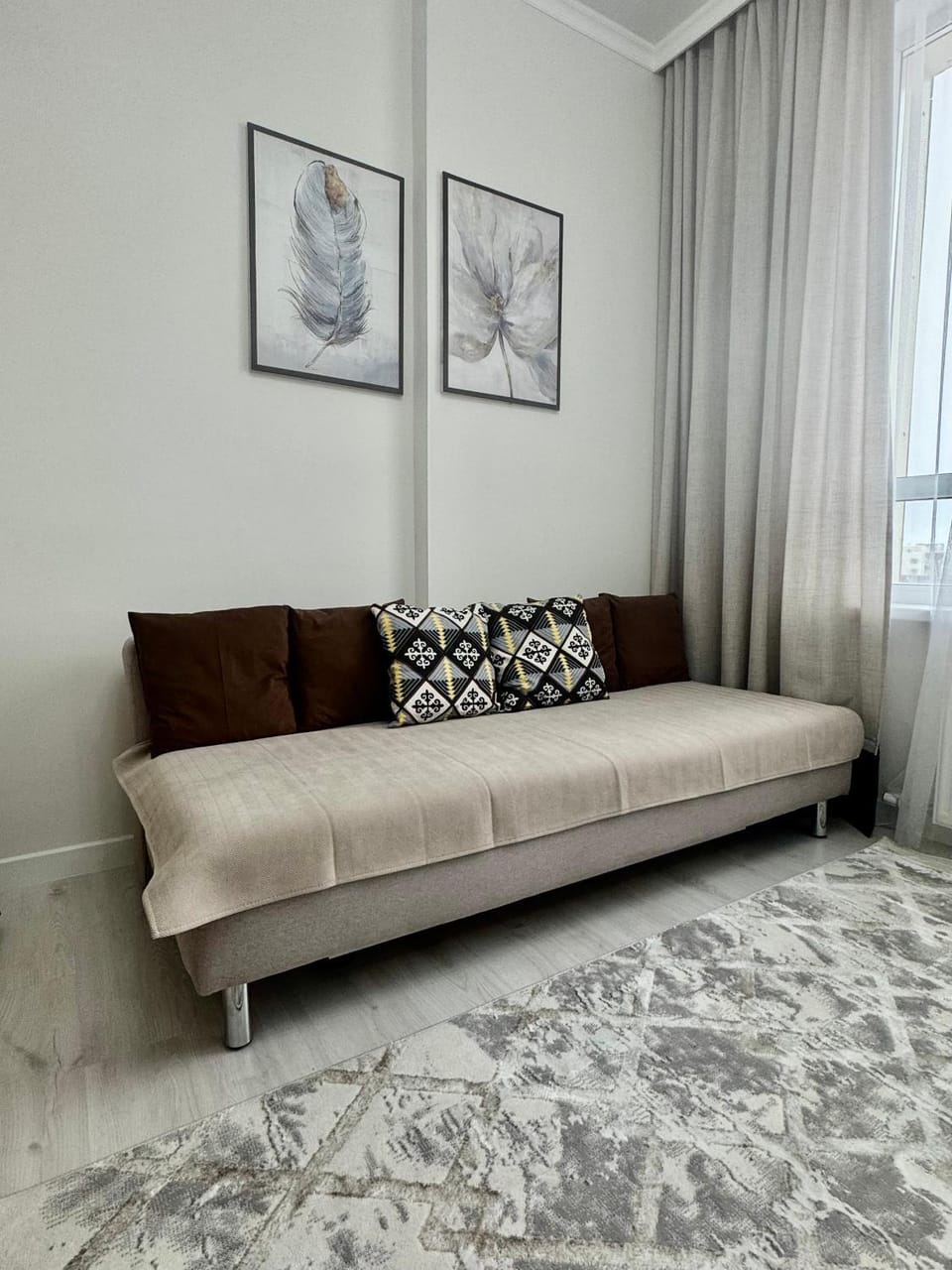 Апартамент возле хан шатыра в ЖК GRAND TURAN Apartment in Kazakhstan