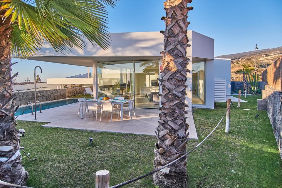 Abama Lux Tenerife Villa in Canary Islands