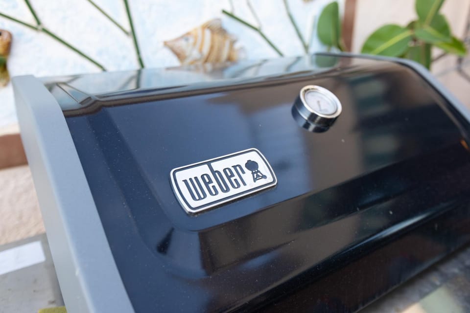 BBQ facilities
