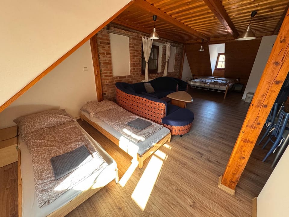 Zázrivský Dvor - Chata Magura, Wellness, Self Check-In, 6 bedrooms, 4 bathrooms House in Slovakia