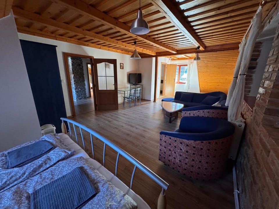 Zázrivský Dvor - Chata Magura, Wellness, Self Check-In, 6 bedrooms, 4 bathrooms House in Slovakia