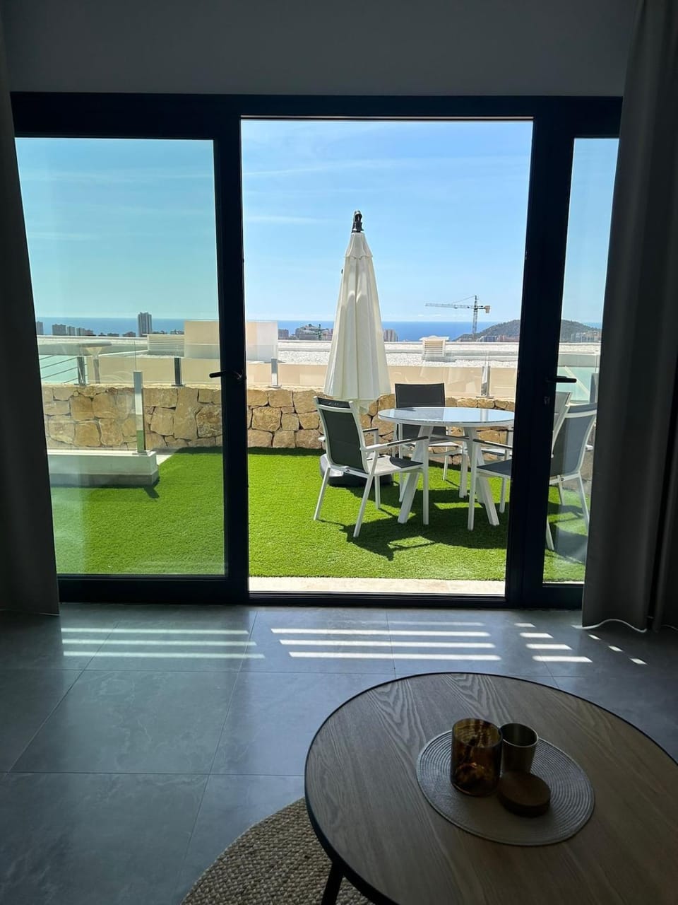 Camporrosso apartment ground floor with garden Apartment in Marina Baixa