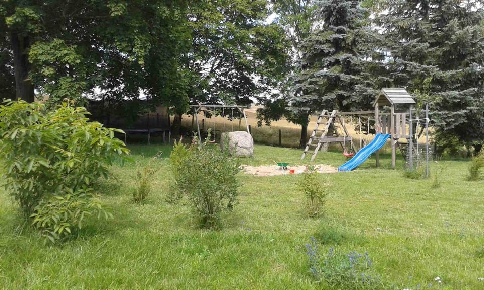 Children play ground
