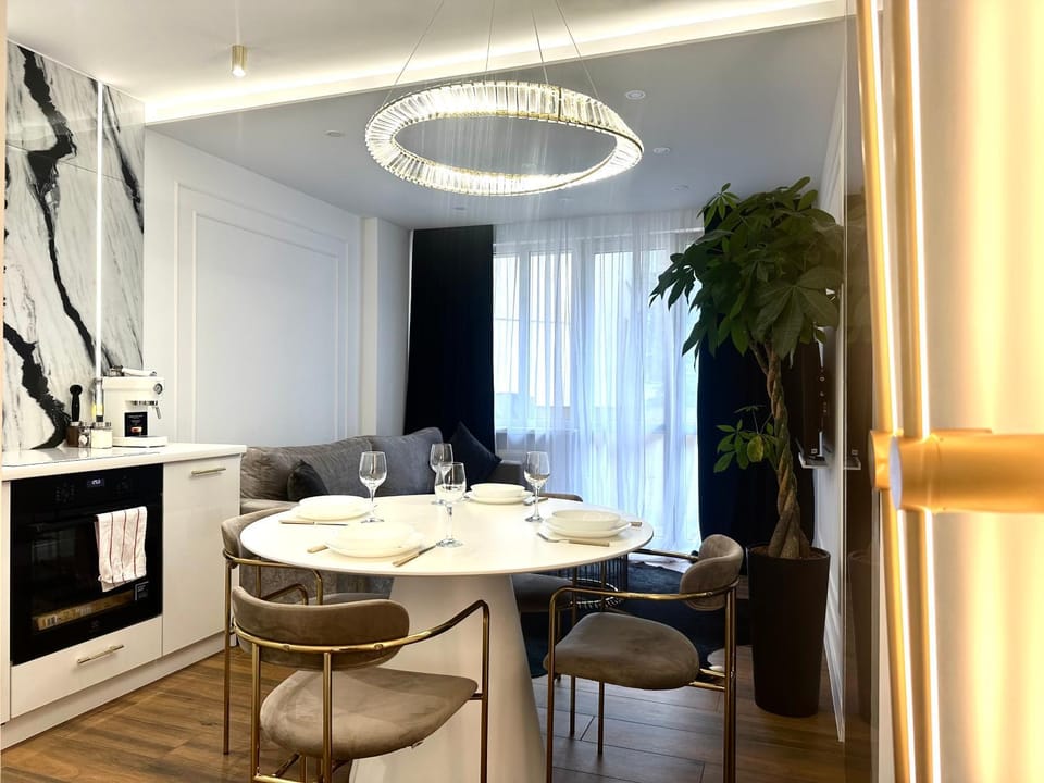 Wita Stwosza 14 Apartment - Check-In 20h - Parking Apartment in Wroclaw