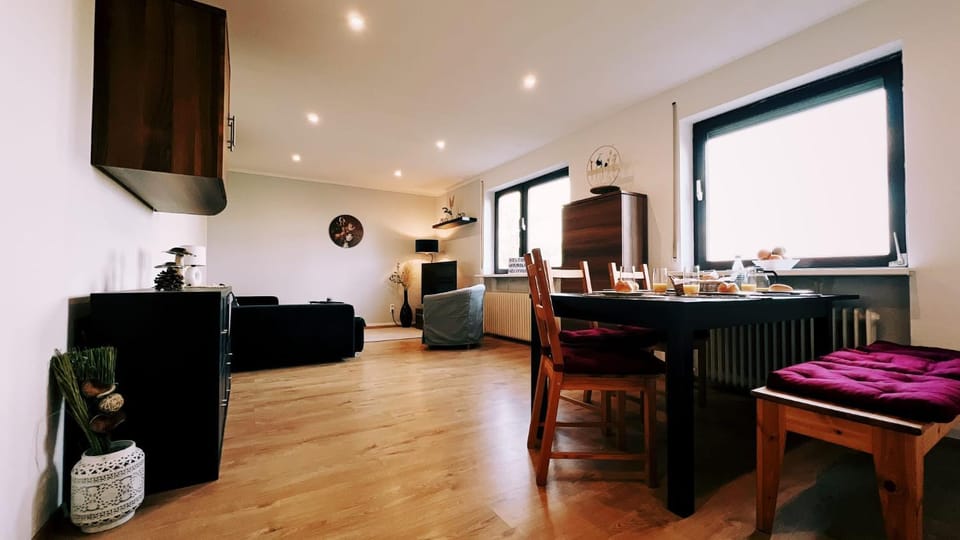 Apartment Naturblick Hollywood Apartment in Saarland, 66, Germany