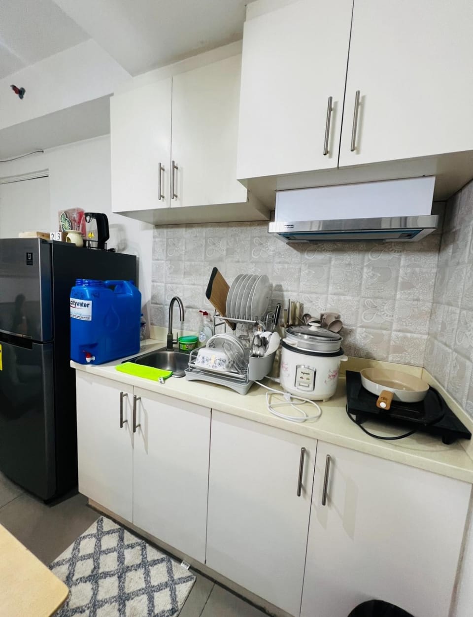 Porto Vita 2BR Apartment in Pasig
