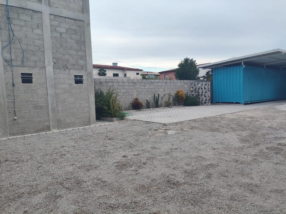 Pousada Dona Chica B suite em container Apartment in State of Bahia