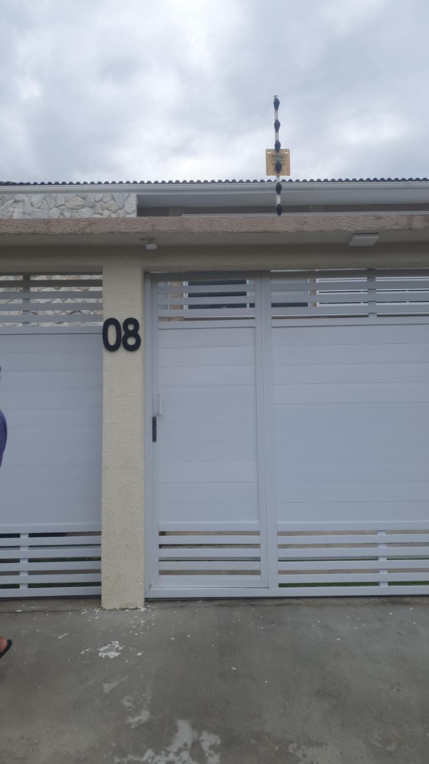 Garcia House House in Lauro de Freitas