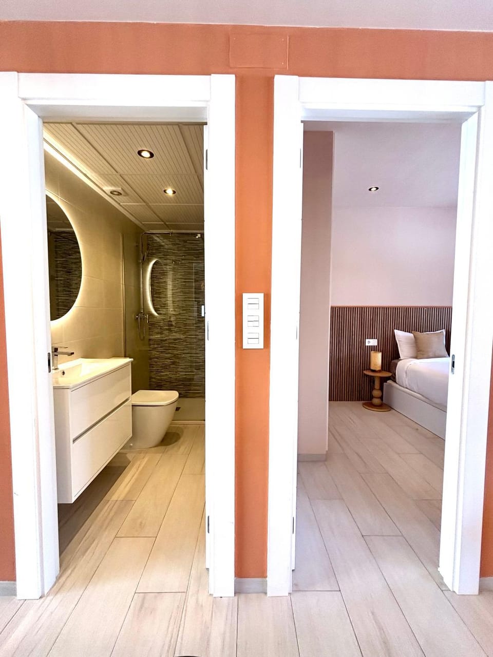 Casa Solterra - pool and beach Apartment in San Pedro del Pinatar