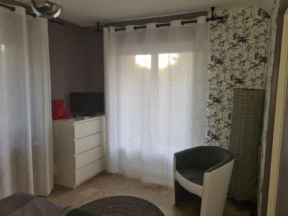 Studio indépendant Apartment in Nouvelle-Aquitaine
