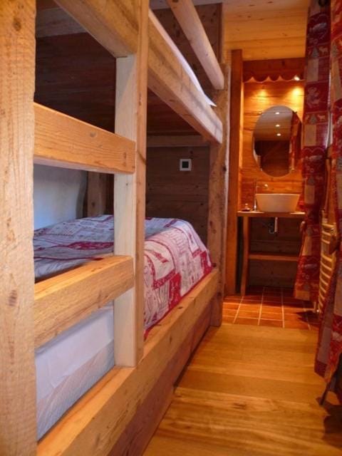 Chalet Au Bon Vieux Temps Apartment in Le Grand-Bornand