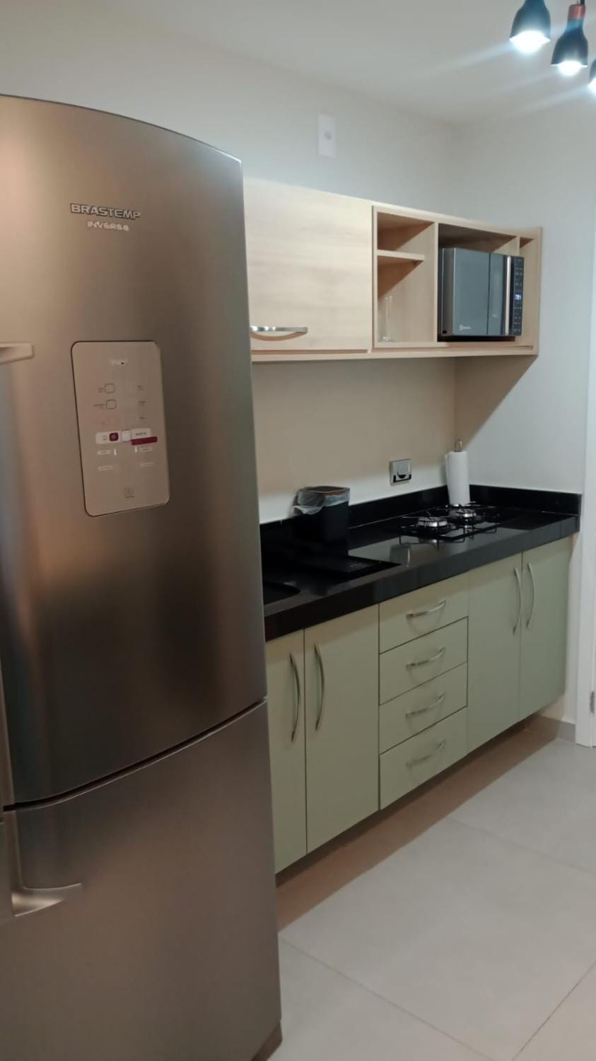 Studio 709 Apartment in State of São Paulo