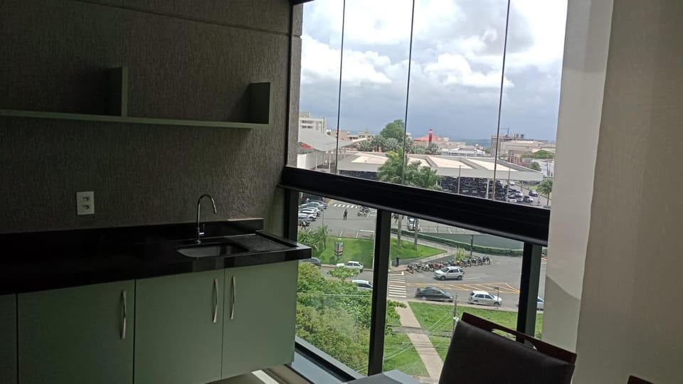 Studio 709 Apartment in State of São Paulo