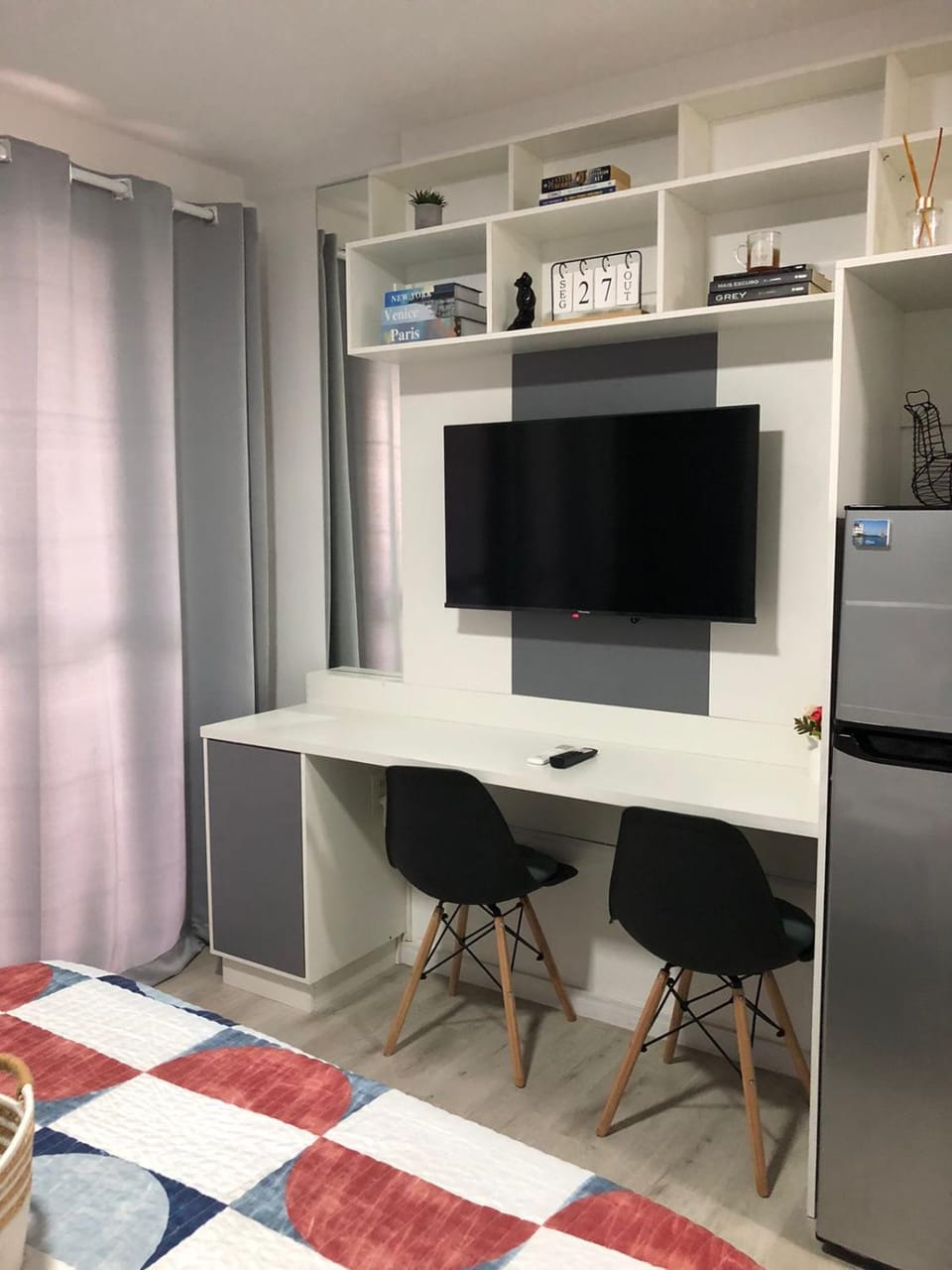 TV and multimedia, Dining area