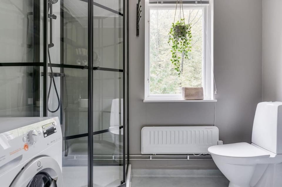 Green Villa House in Skåne County
