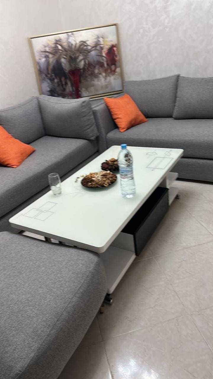 Appartement à côté Macdo Apartment in Rabat-Salé-Kénitra