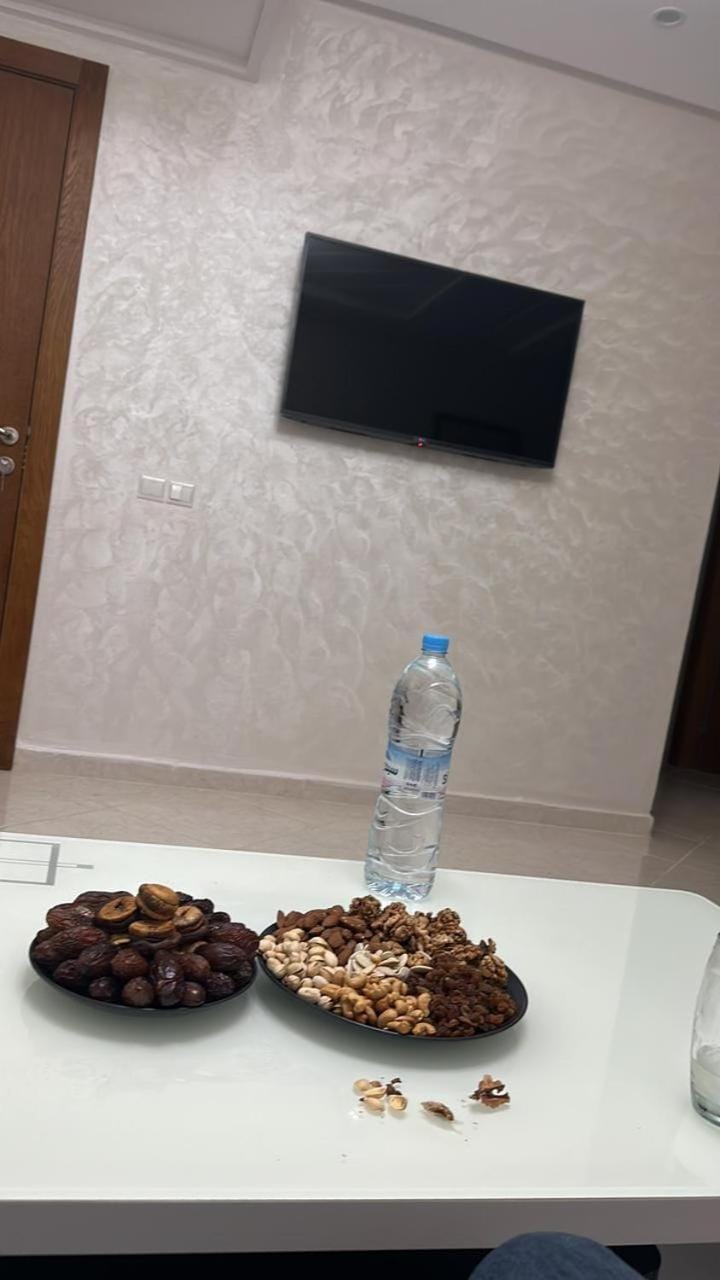 Appartement à côté Macdo Apartment in Rabat-Salé-Kénitra