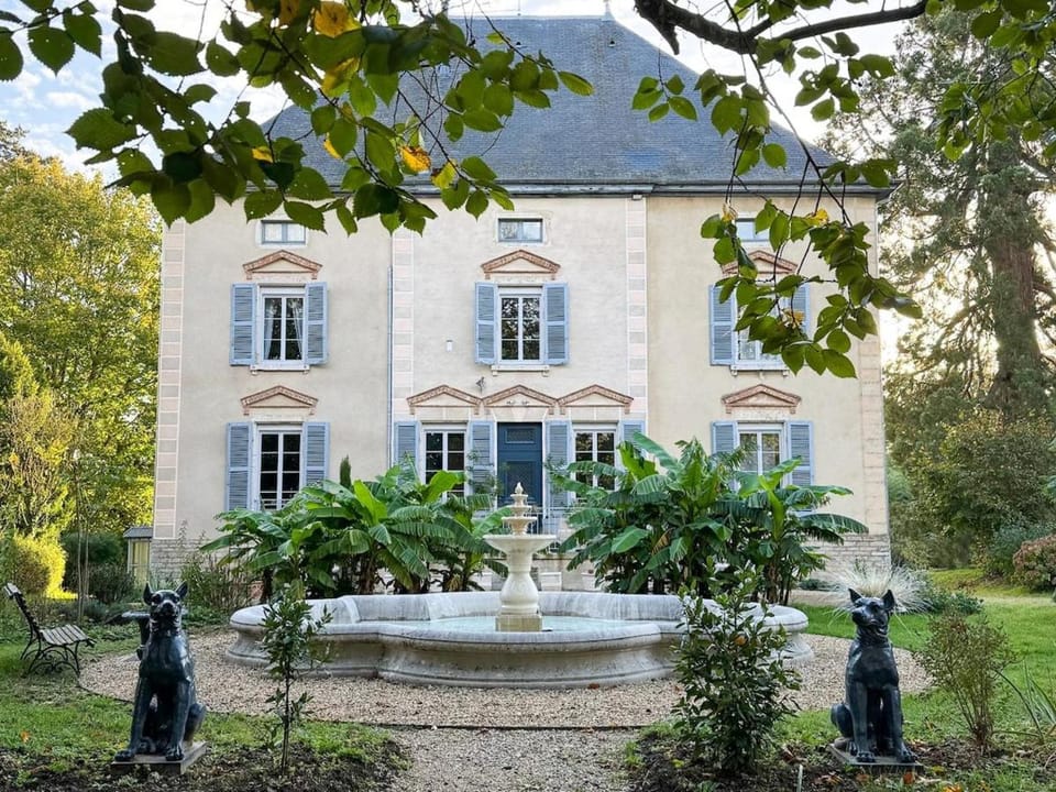 Domaine Séquoia Villa in Auvergne-Rhône-Alpes