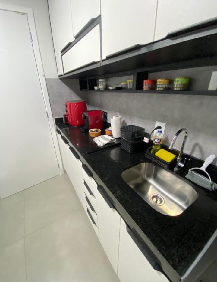 Studio 908 Apartment in State of São Paulo