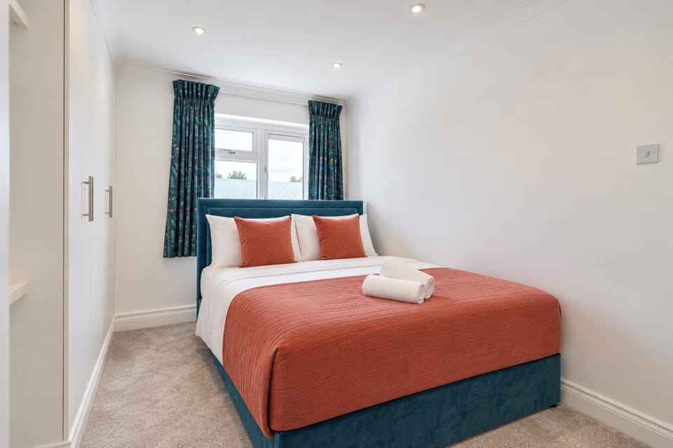 Stylish 2-Bed Apartment in Bromley Apartment in Bromley