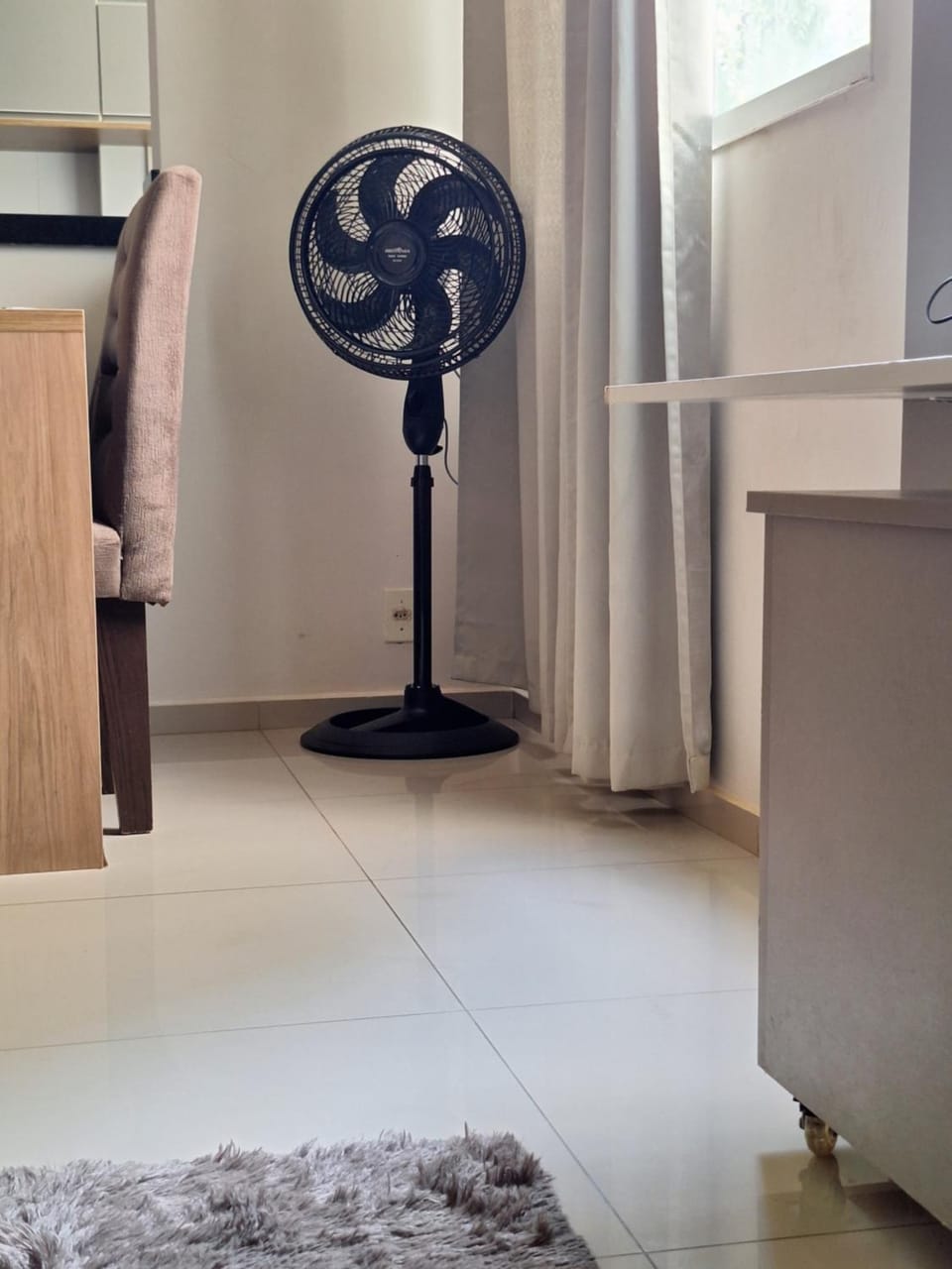 Apartamento completo Apartment in Bauru