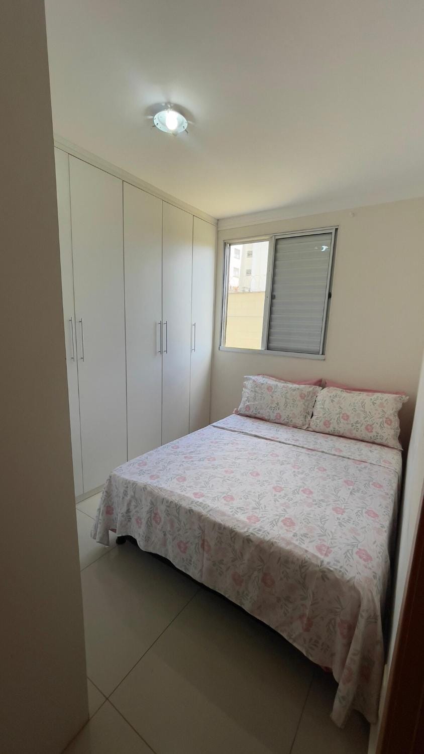 Apartamento completo Apartment in Bauru