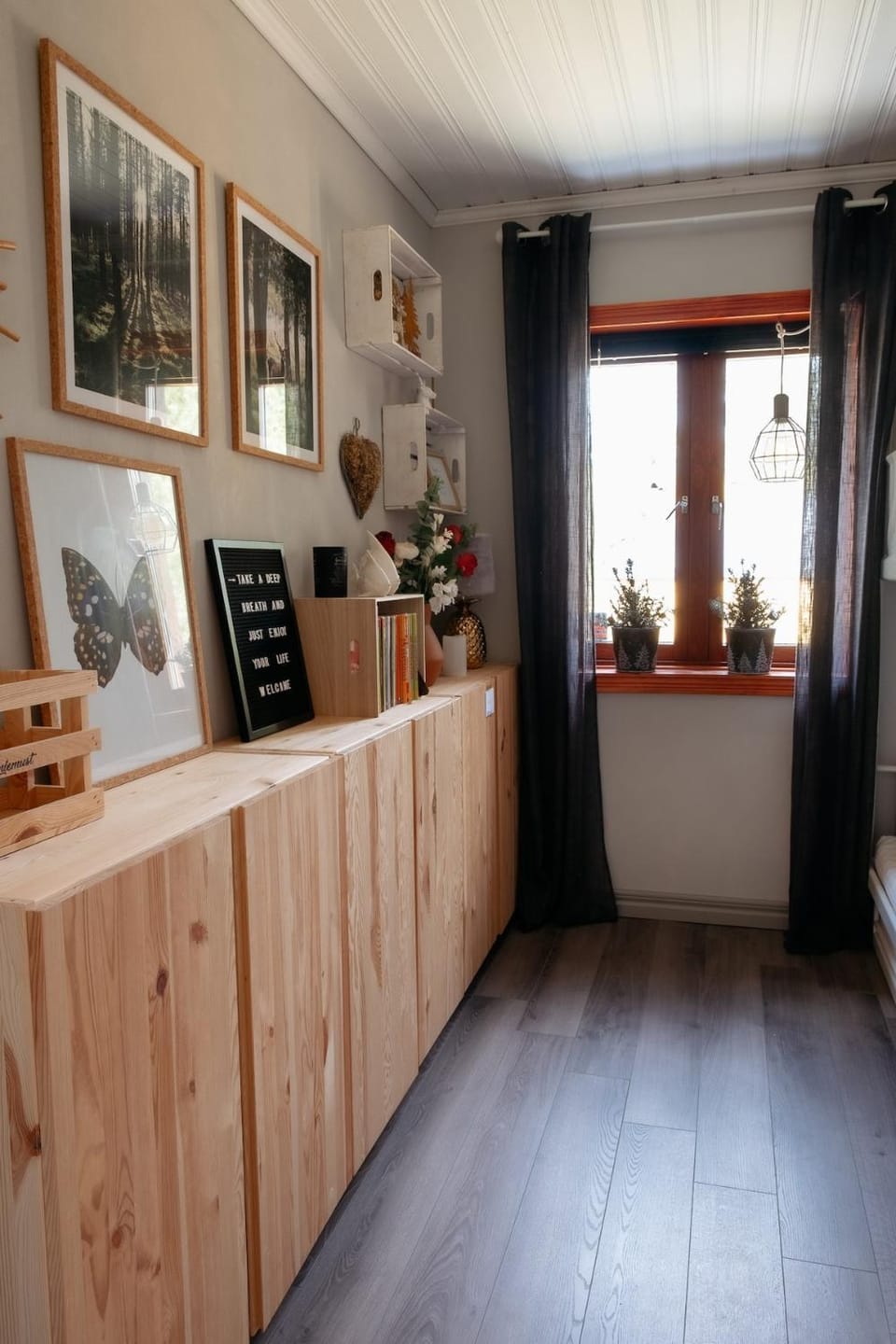 Bedroom, children, bunk bed