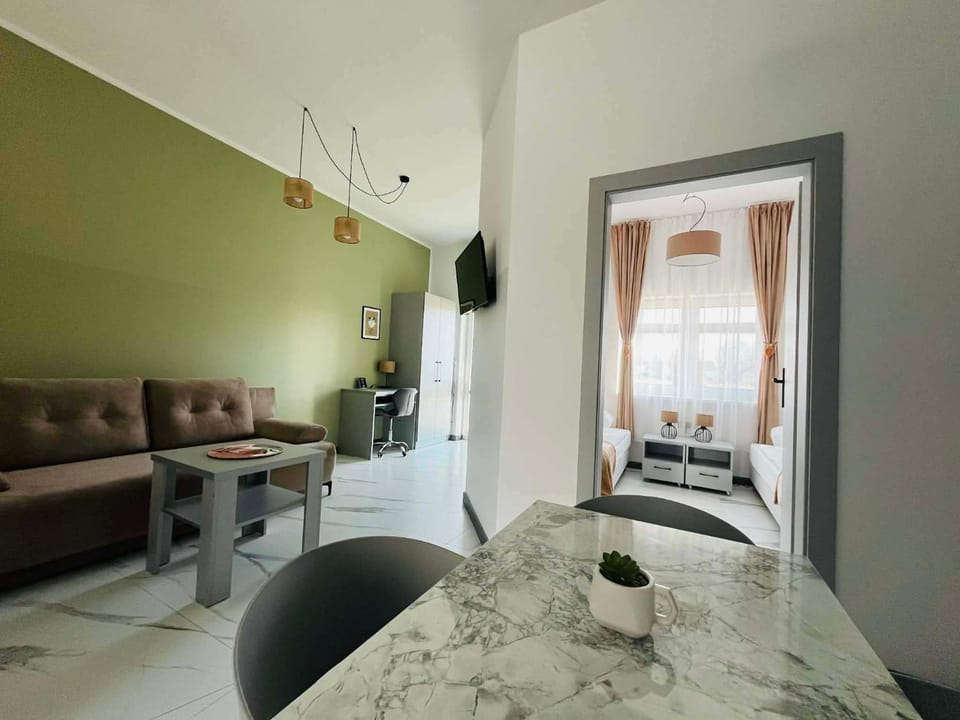 Apartamenty Róża Wiatrów Apartment in Lesser Poland Voivodeship