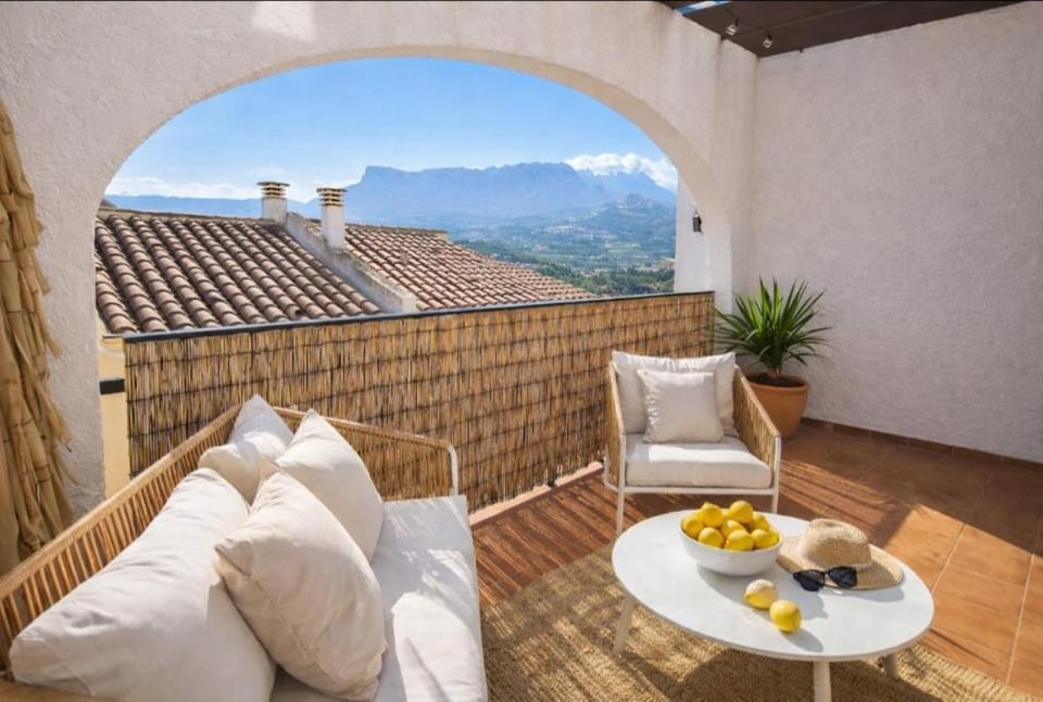 Casa MuMa Campground/ 
RV Resort in Calp