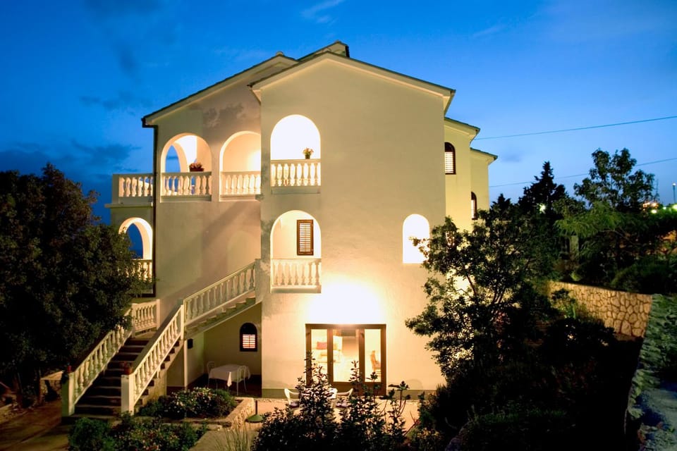 Soba s kupaonom za 2 osobe, 300m od plaže Apartment in Novi Vinodolski