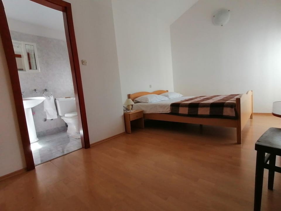 Soba s kupaonom za 2 osobe, 300m od plaže Apartment in Novi Vinodolski