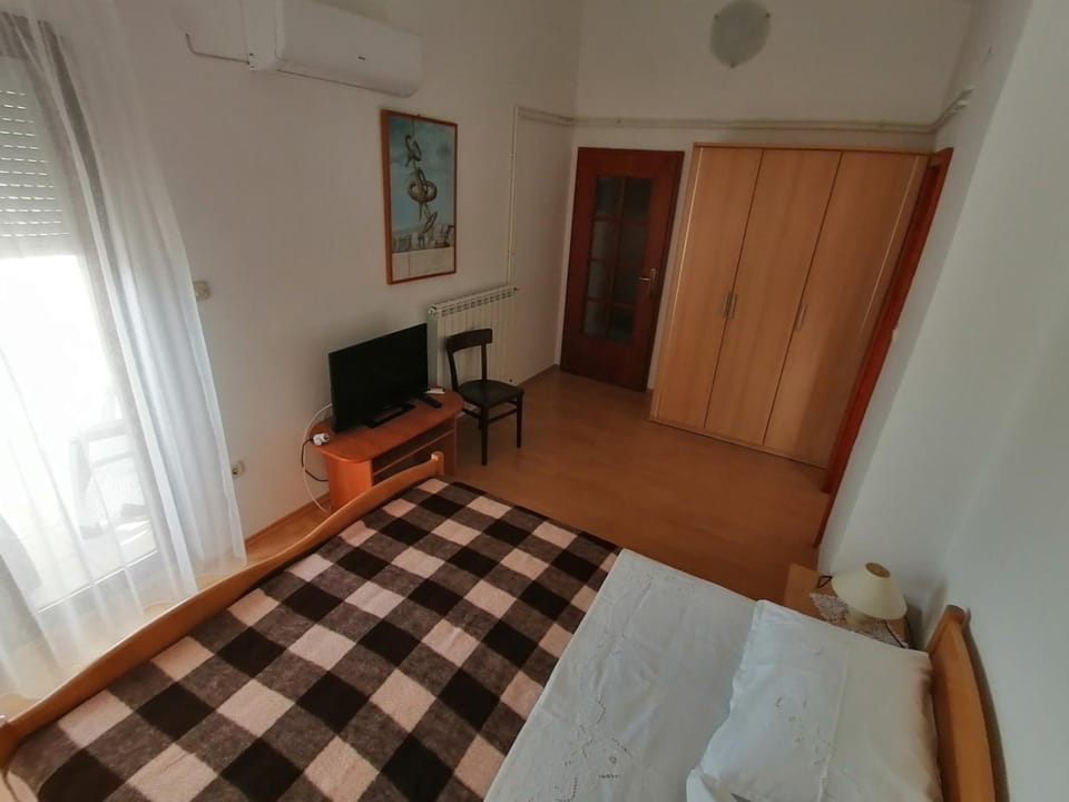 Soba s kupaonom za 2 osobe, 300m od plaže Apartment in Novi Vinodolski
