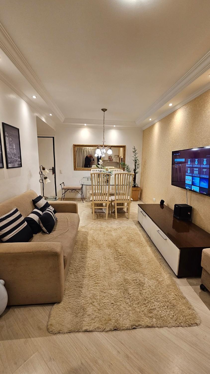 TV and multimedia, Living room