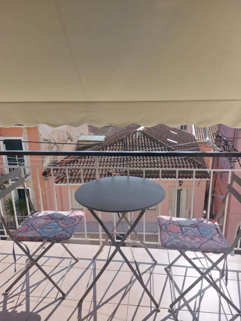 Corfu city centre at Kotsela Apartment in Corfu