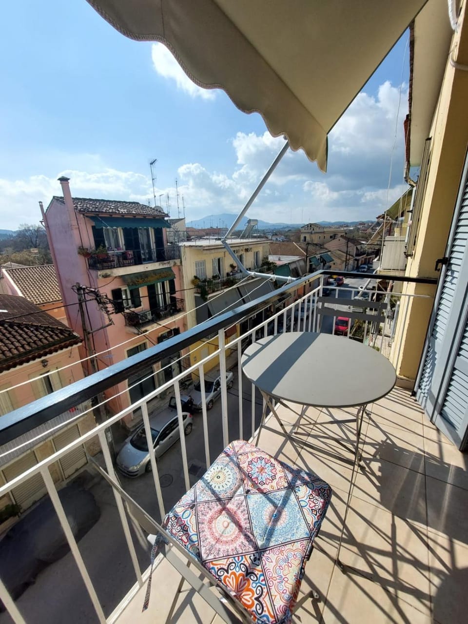 Corfu city centre at Kotsela Apartment in Corfu