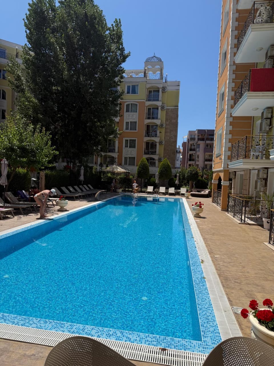 Sea Home 1 Apartment in Sunny Beach