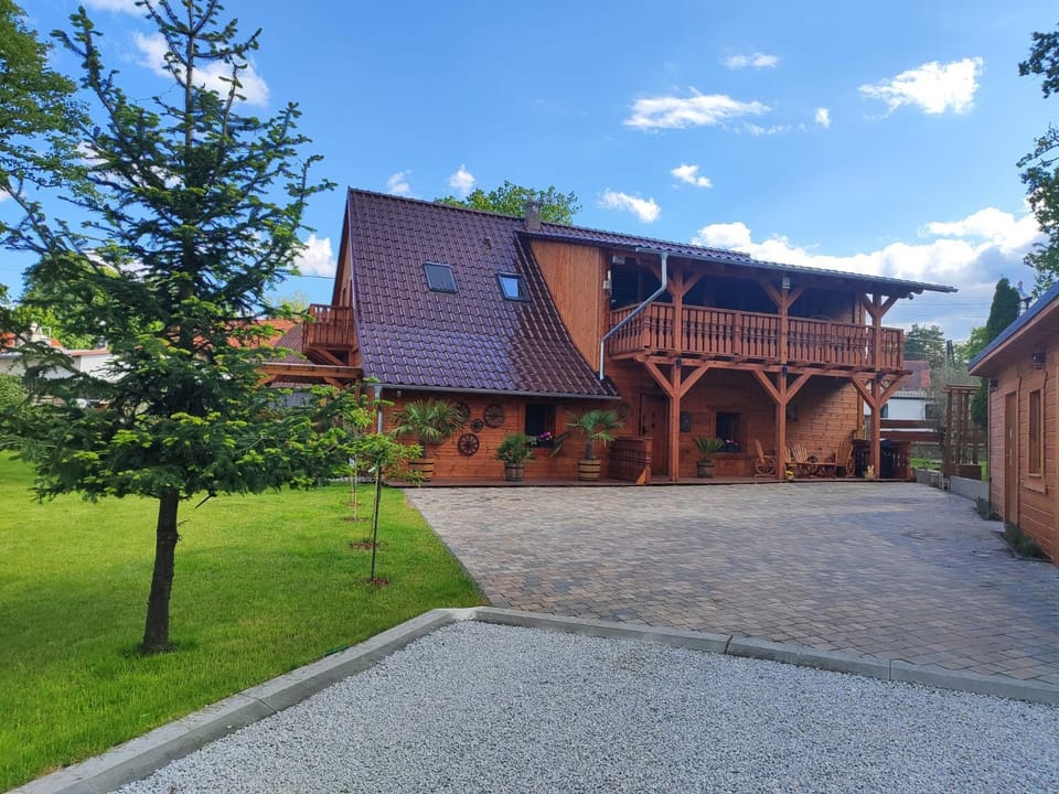 Stefanówka Apartment in Lower Silesian Voivodeship