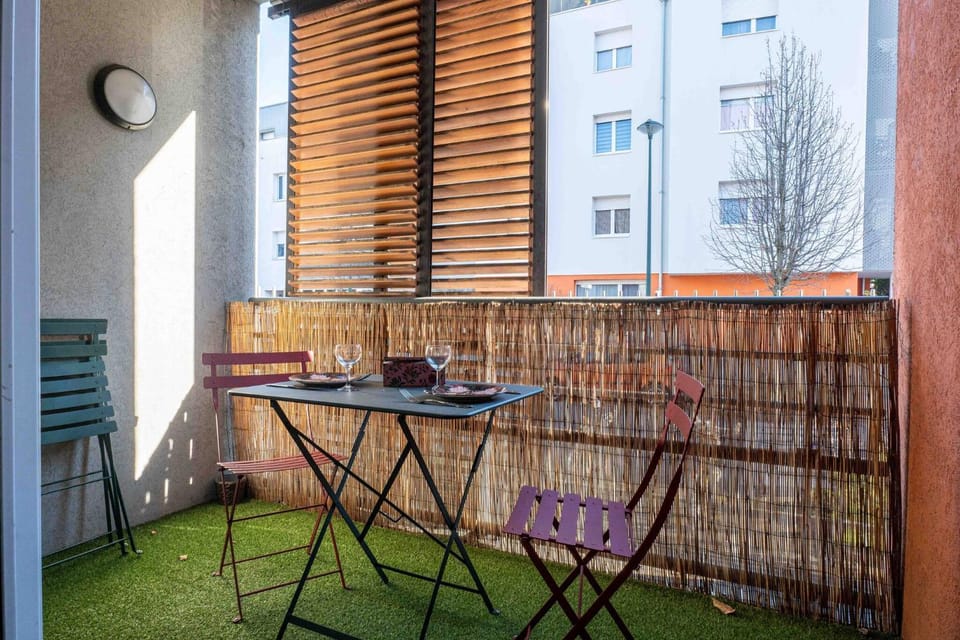 Balcony/Terrace