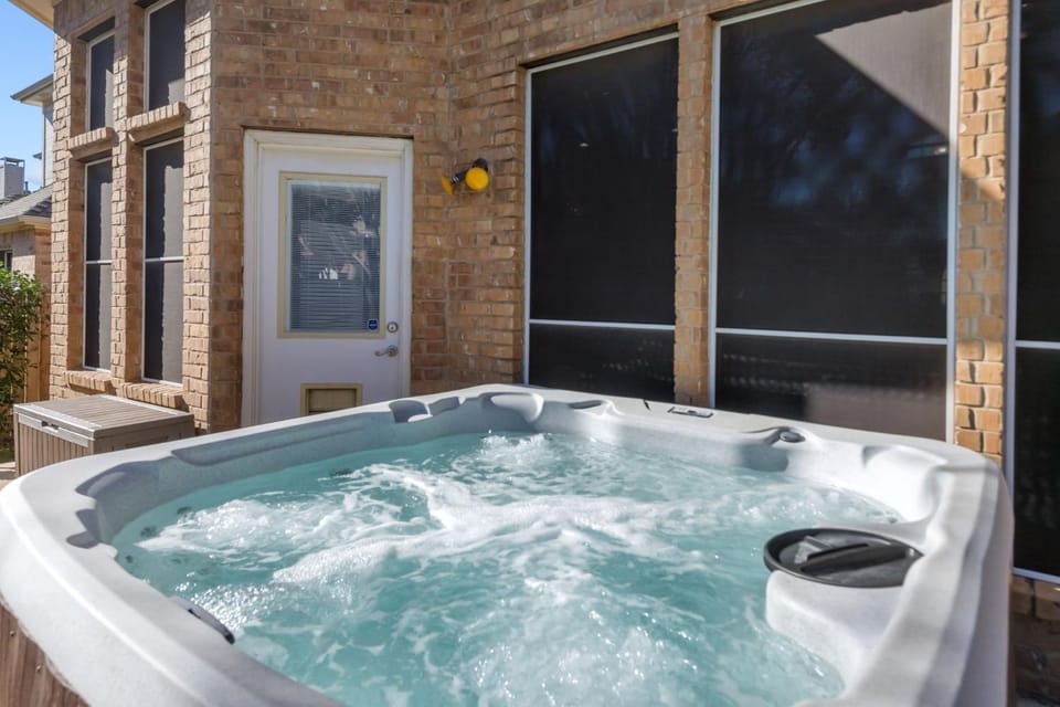 Hot Tub